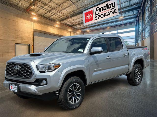 used 2022 Toyota Tacoma car, priced at $41,402