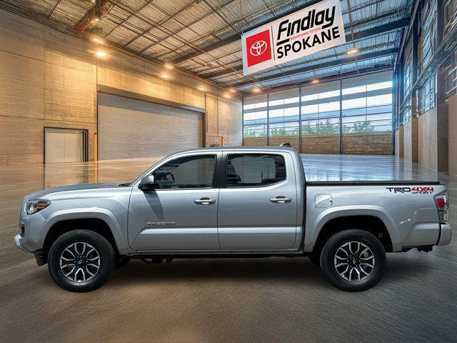 used 2022 Toyota Tacoma car, priced at $40,771