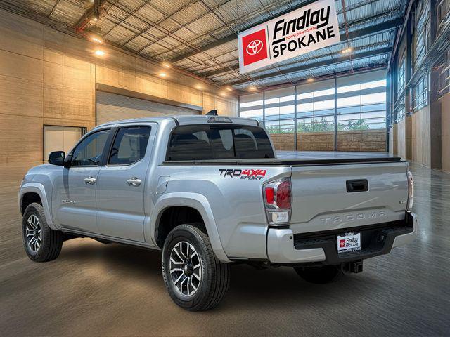 used 2022 Toyota Tacoma car, priced at $40,771