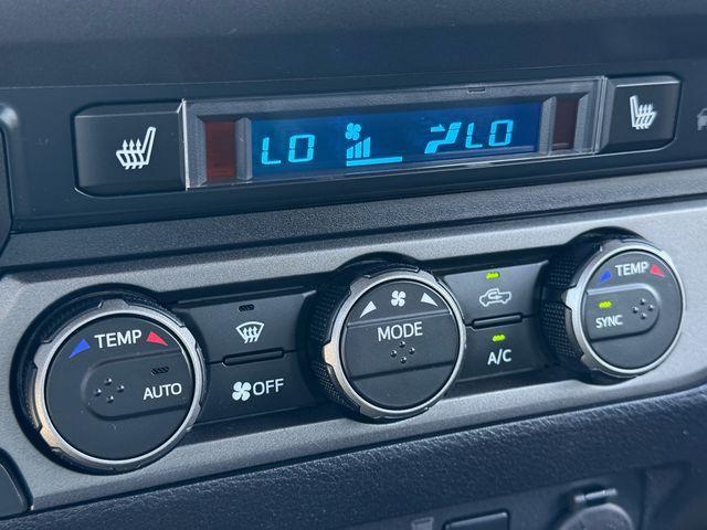 used 2022 Toyota Tacoma car, priced at $40,771