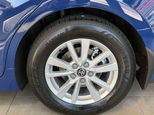 new 2025 Toyota Camry car, priced at $33,838