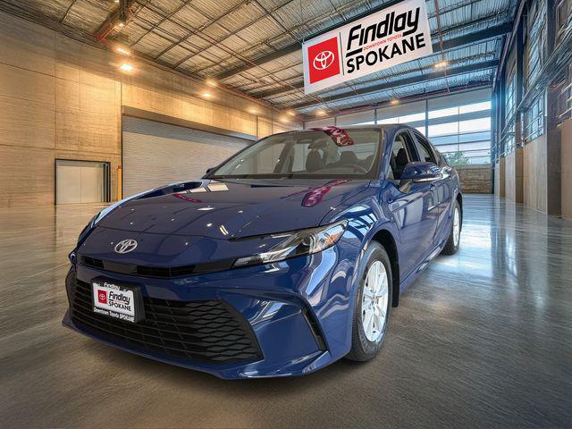 new 2025 Toyota Camry car, priced at $33,838