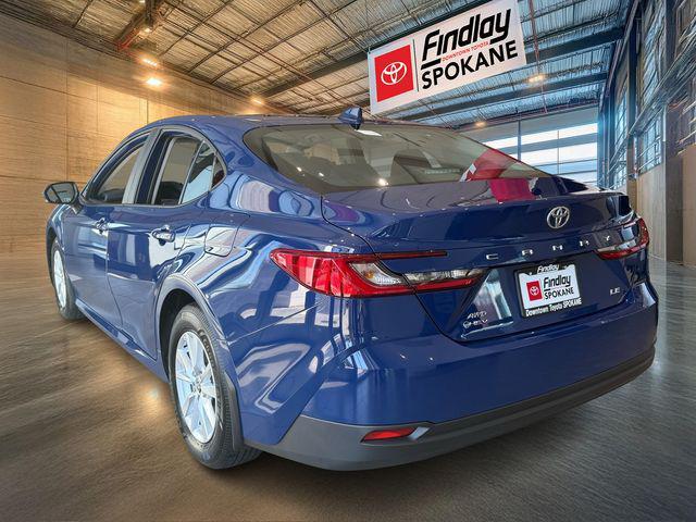 new 2025 Toyota Camry car, priced at $33,838