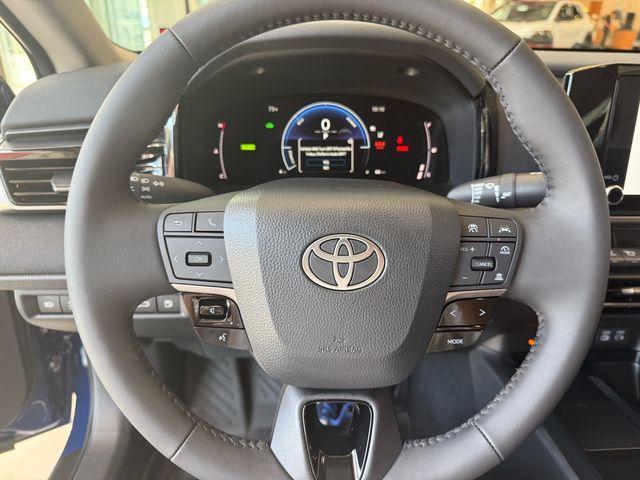 new 2025 Toyota Camry car, priced at $33,838
