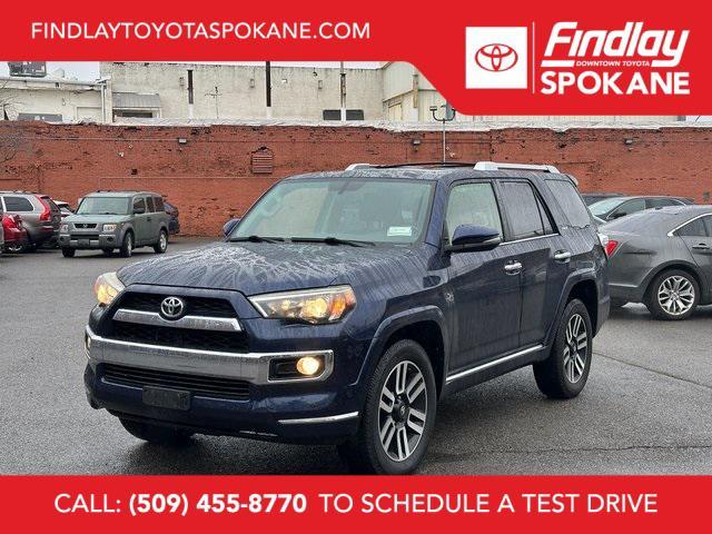 used 2016 Toyota 4Runner car, priced at $28,995