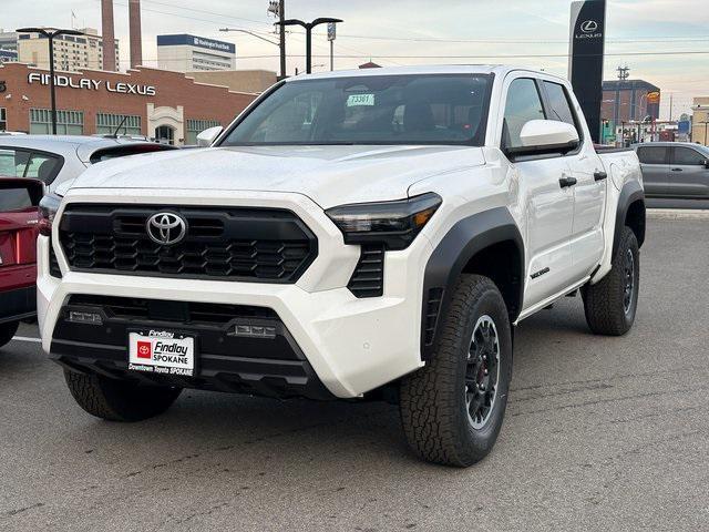 new 2024 Toyota Tacoma car, priced at $55,239