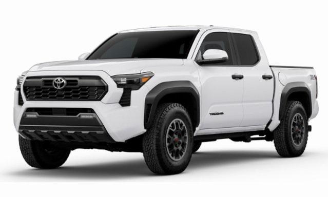 new 2024 Toyota Tacoma car, priced at $55,239