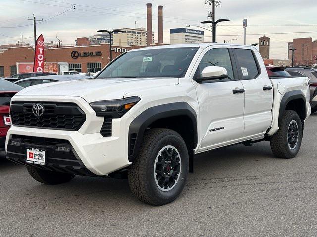 new 2024 Toyota Tacoma car, priced at $55,239