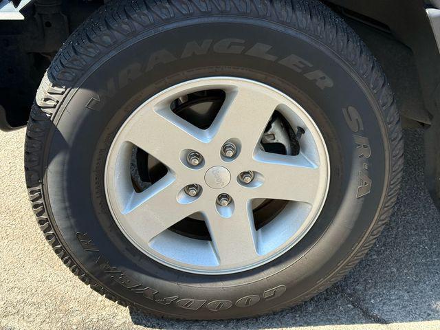 used 2013 Jeep Wrangler Unlimited car, priced at $17,995