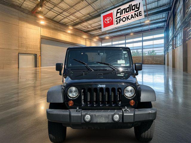 used 2013 Jeep Wrangler Unlimited car, priced at $17,995