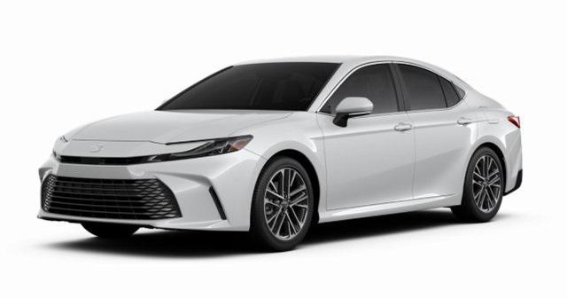 new 2025 Toyota Camry car, priced at $43,192