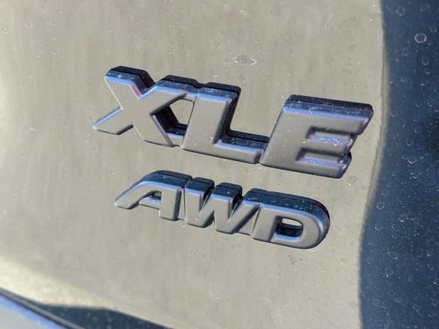 new 2025 Toyota RAV4 car, priced at $41,142
