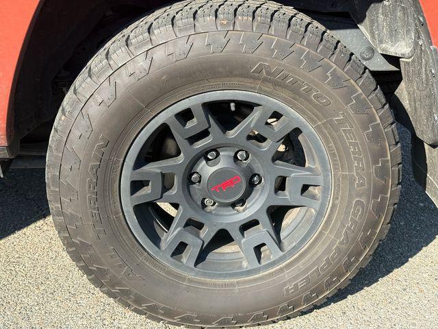 used 2024 Toyota 4Runner car, priced at $60,995