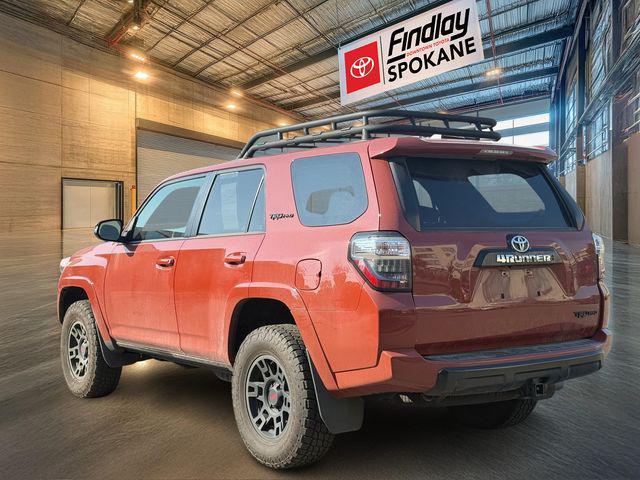used 2024 Toyota 4Runner car, priced at $60,995