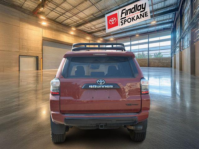 used 2024 Toyota 4Runner car, priced at $60,995