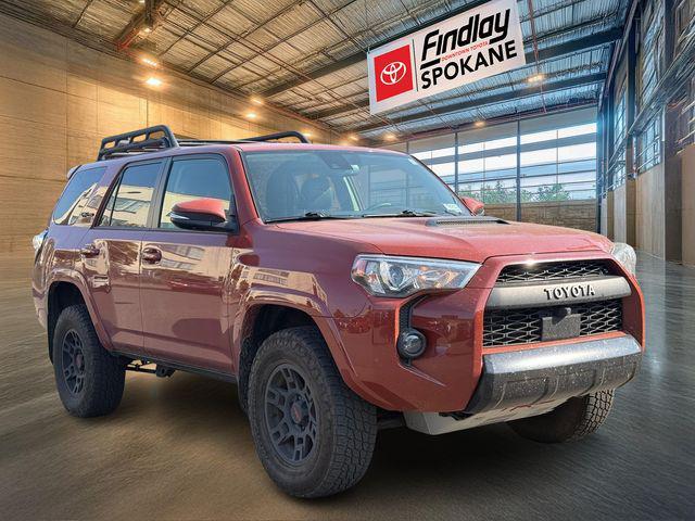 used 2024 Toyota 4Runner car, priced at $60,995