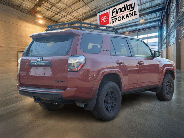 used 2024 Toyota 4Runner car, priced at $60,995