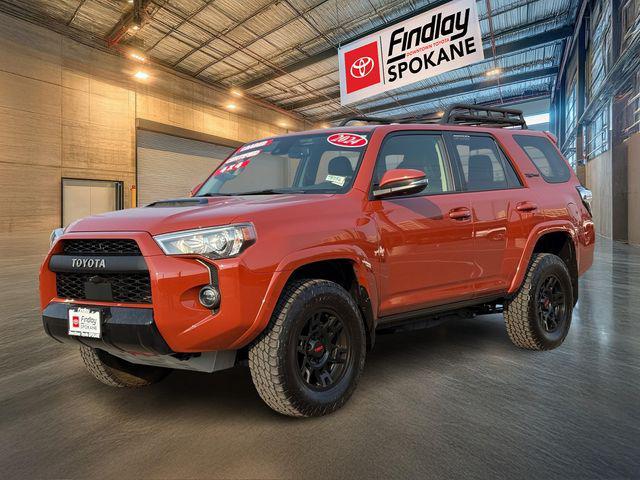 used 2024 Toyota 4Runner car, priced at $58,230