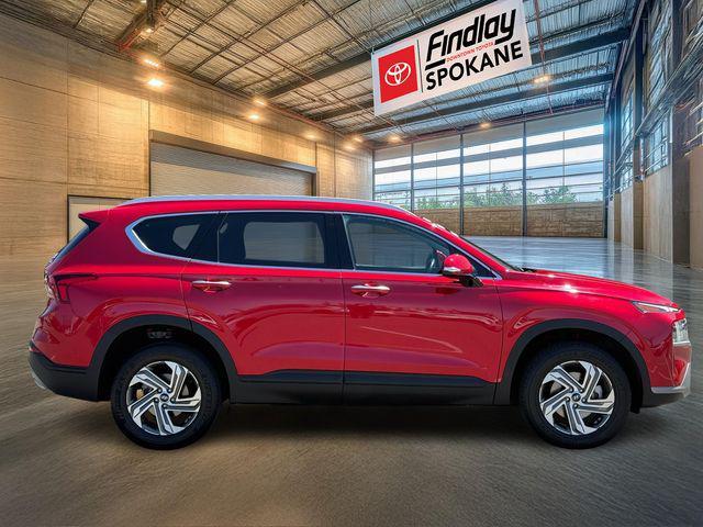 used 2023 Hyundai Santa Fe car, priced at $22,245