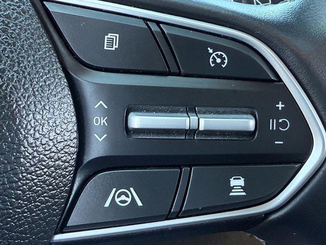used 2023 Hyundai Santa Fe car, priced at $22,245