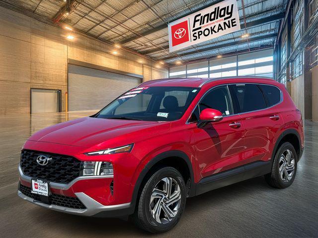 used 2023 Hyundai Santa Fe car, priced at $24,995