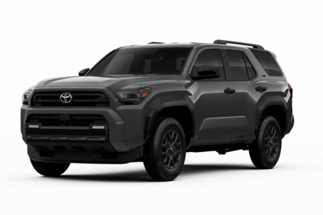 new 2025 Toyota 4Runner car, priced at $45,918