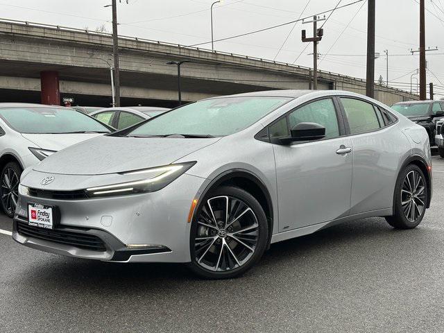 new 2024 Toyota Prius car, priced at $40,064