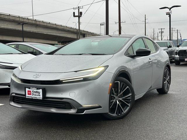 new 2024 Toyota Prius car, priced at $40,064