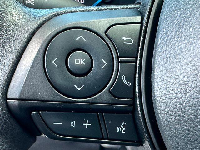 used 2024 Toyota RAV4 Hybrid car, priced at $36,589