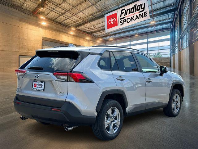 used 2024 Toyota RAV4 Hybrid car, priced at $36,589