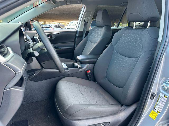 used 2024 Toyota RAV4 Hybrid car, priced at $36,589