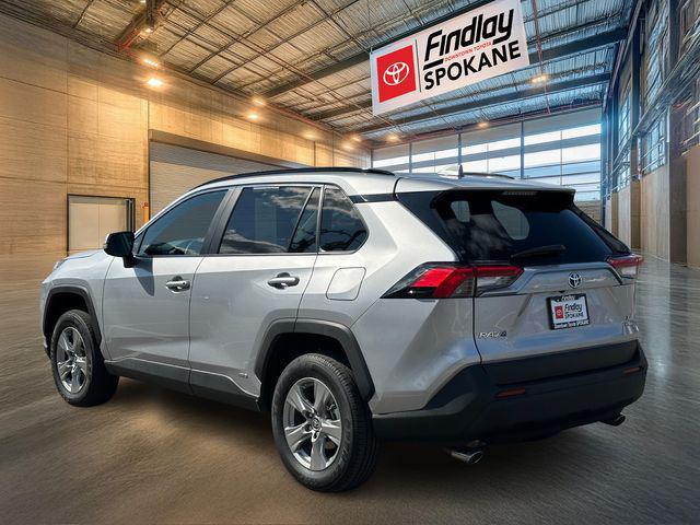 used 2024 Toyota RAV4 Hybrid car, priced at $36,589