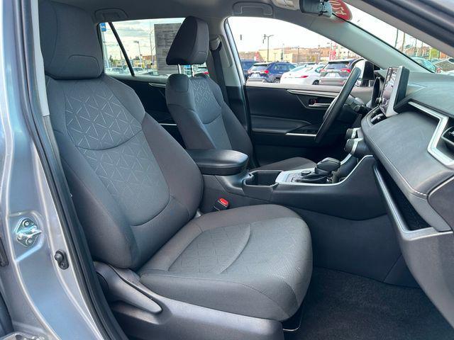 used 2024 Toyota RAV4 Hybrid car, priced at $36,589