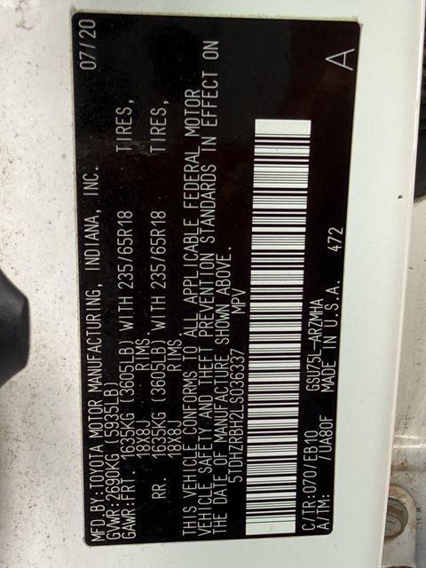 used 2020 Toyota Highlander car, priced at $28,595