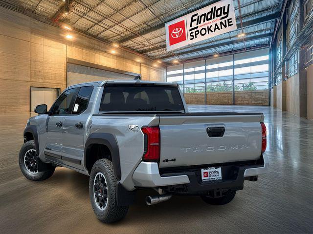new 2025 Toyota Tacoma car, priced at $46,178