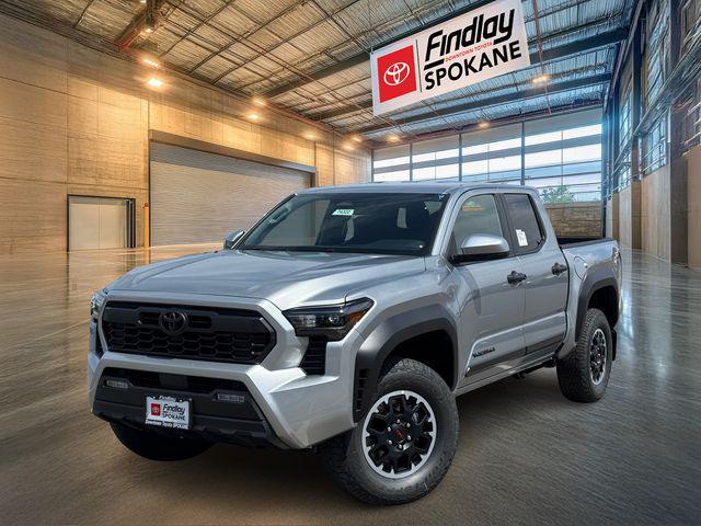 new 2025 Toyota Tacoma car, priced at $46,178