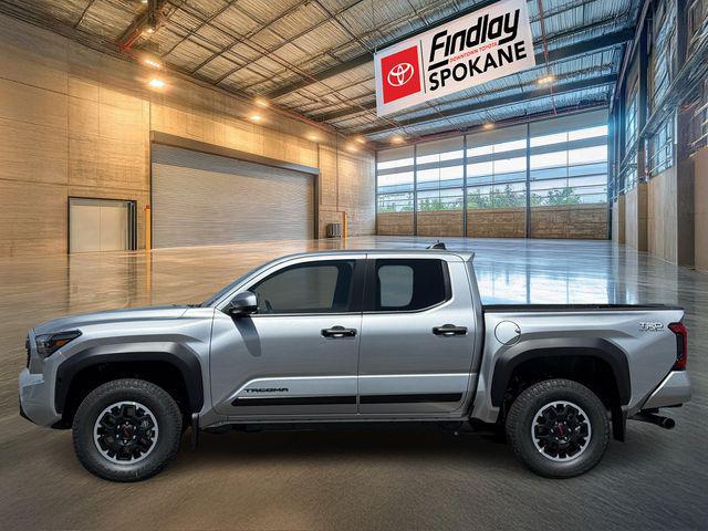 new 2025 Toyota Tacoma car, priced at $46,178