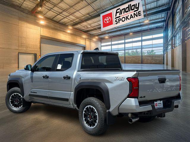 new 2025 Toyota Tacoma car, priced at $46,178