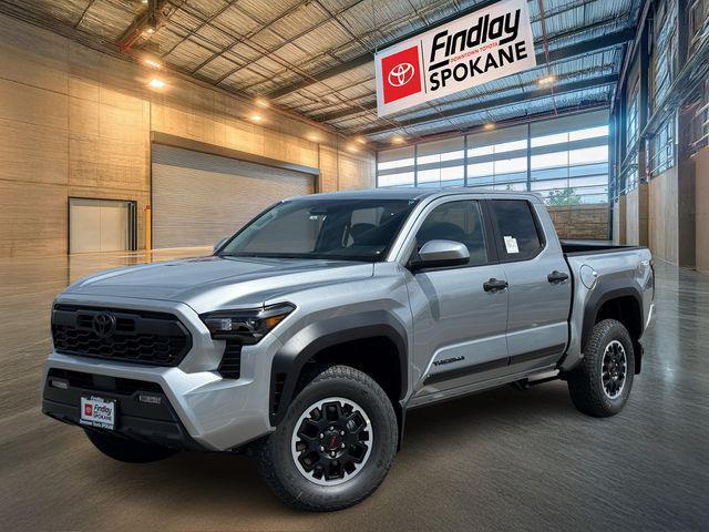 new 2025 Toyota Tacoma car, priced at $46,178