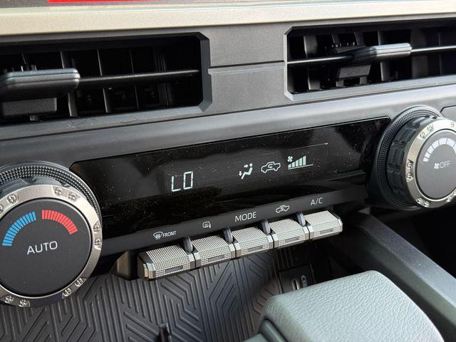 new 2025 Toyota Tacoma car, priced at $46,178