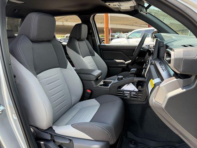 new 2025 Toyota Tacoma car, priced at $46,178
