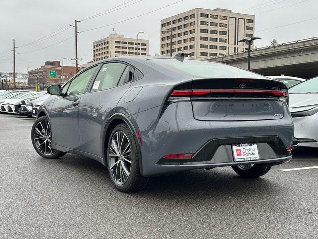 new 2024 Toyota Prius car, priced at $36,564