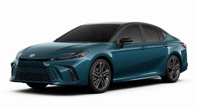 new 2025 Toyota Camry car, priced at $42,792