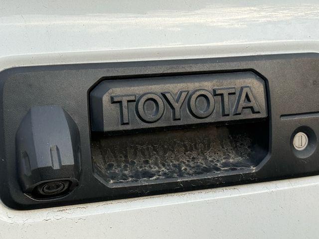used 2023 Toyota Tacoma car, priced at $40,995