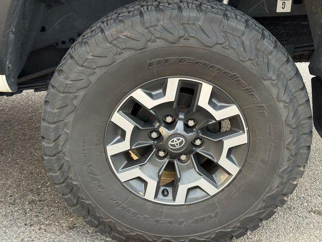 used 2023 Toyota Tacoma car, priced at $40,995