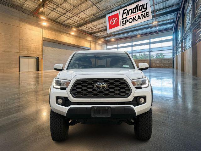 used 2023 Toyota Tacoma car, priced at $40,995