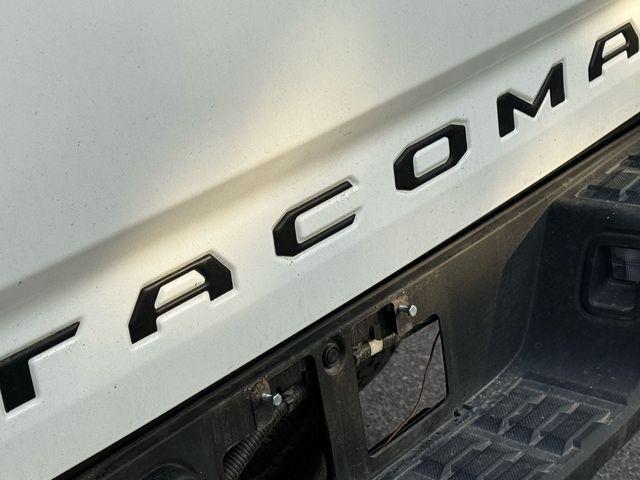 used 2023 Toyota Tacoma car, priced at $40,995