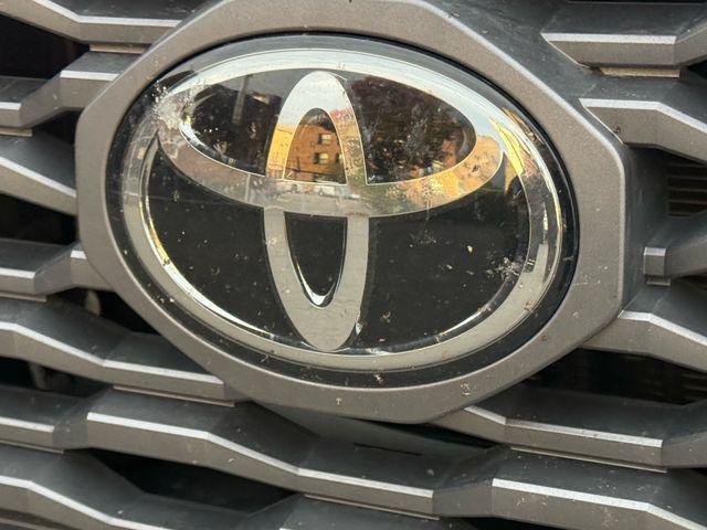 used 2023 Toyota Tacoma car, priced at $40,995