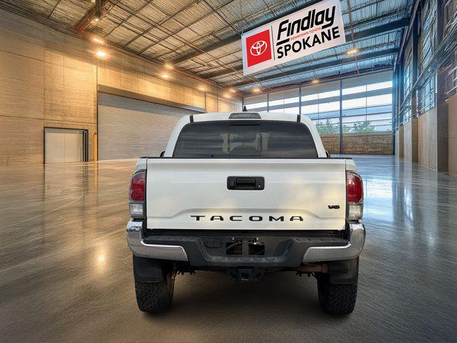 used 2023 Toyota Tacoma car, priced at $40,995