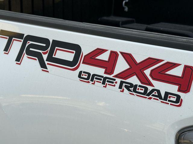 used 2023 Toyota Tacoma car, priced at $40,995